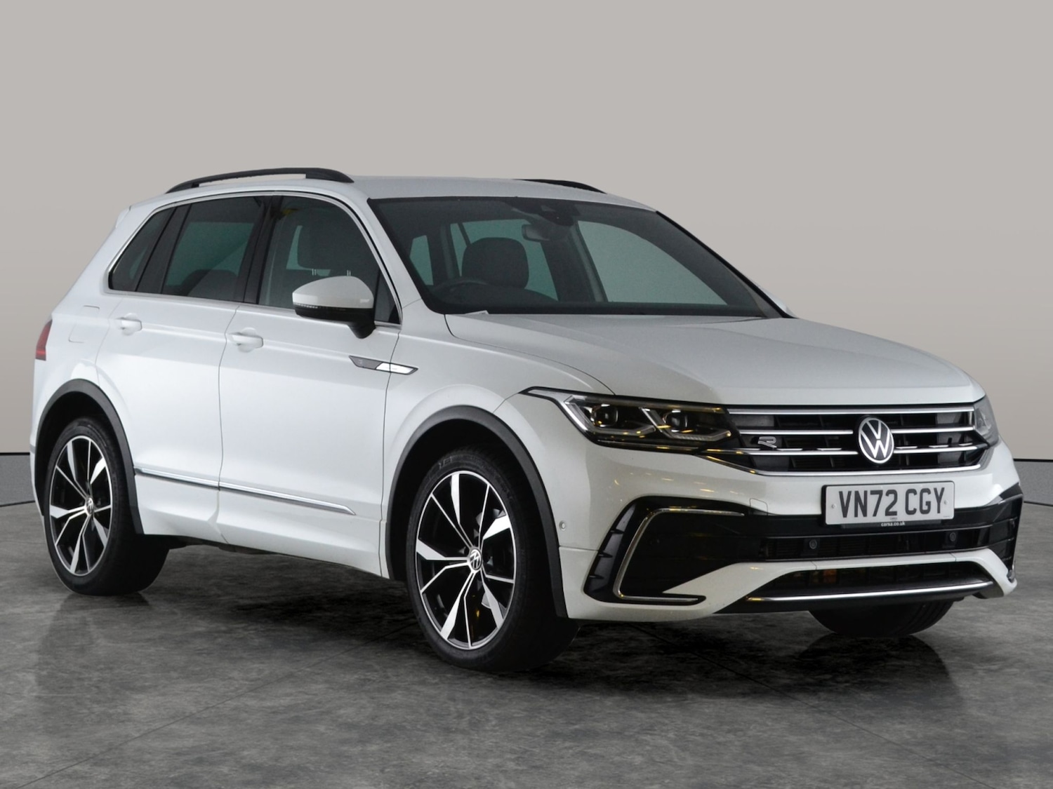 Used Volkswagen Tiguan 2022 for sale - 76534255: Photo 11