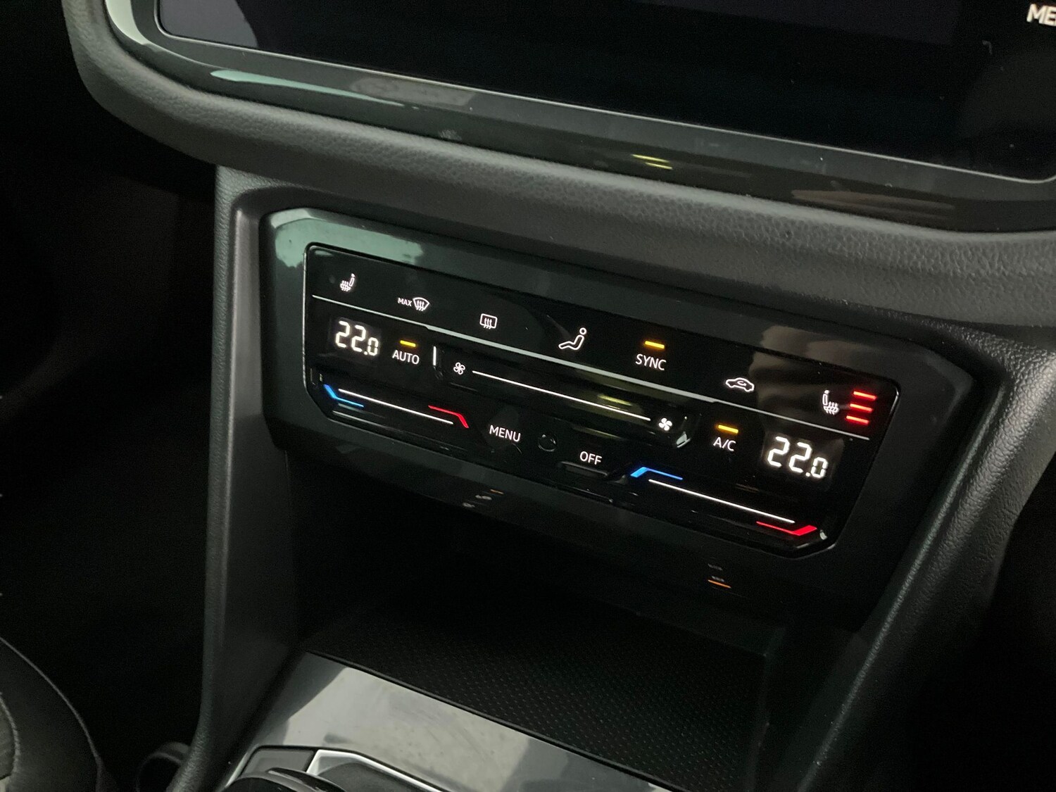 Used Volkswagen Tiguan 2022 for sale - 76534255: Photo 17