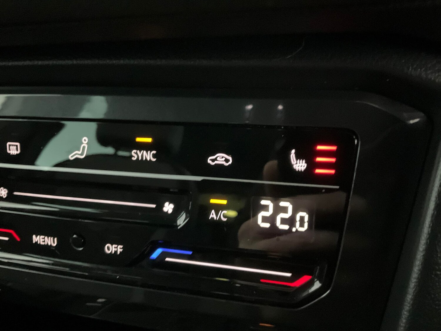 Used Volkswagen Tiguan 2022 for sale - 76534255: Photo 18