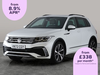 2022 - 1.5 TSI R-Line SUV 5dr Petrol DSG Euro 6 (s/s) (150 ps) - LED - HEATED SEAT