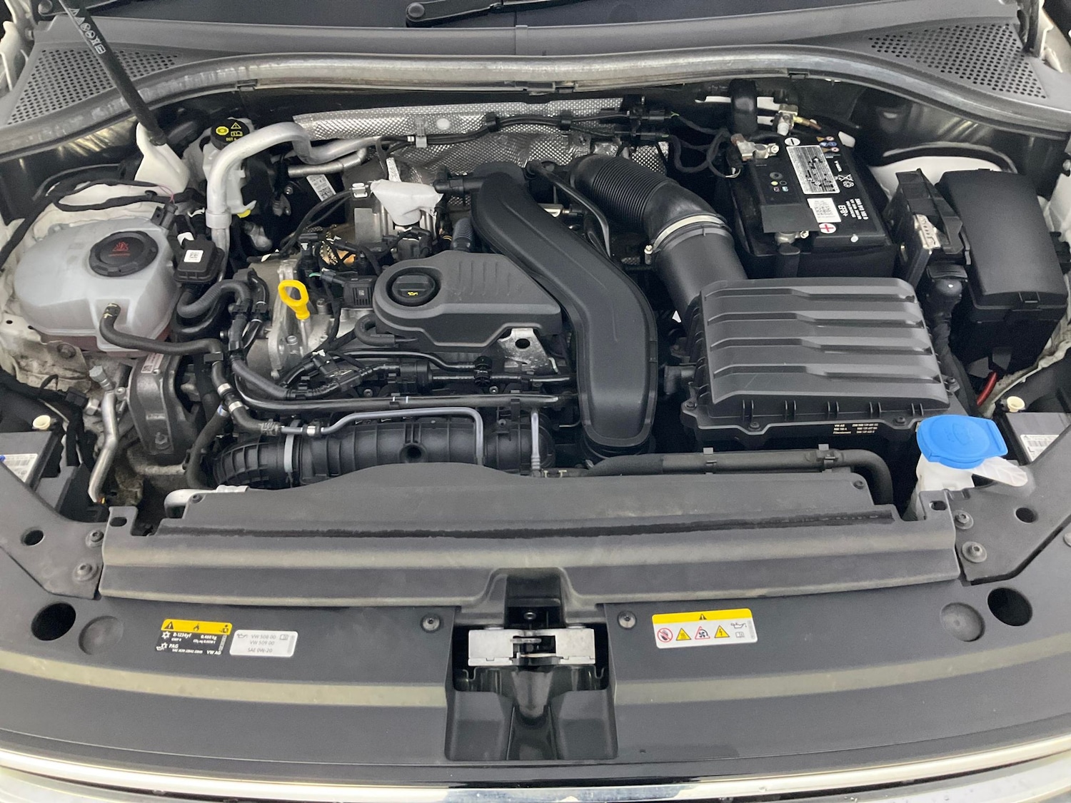 Used Volkswagen Tiguan 2022 for sale - 76534255: Photo 35