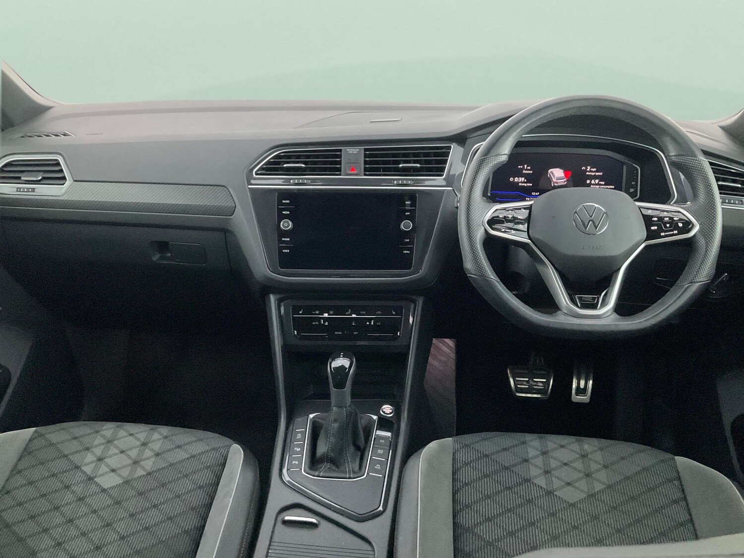 Used Volkswagen Tiguan 2022 for sale - 76534255: Photo 6