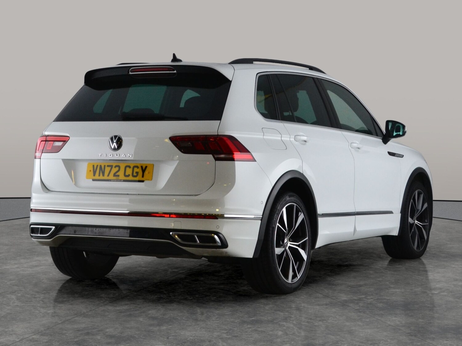 Used Volkswagen Tiguan 2022 for sale - 76534255: Photo 9