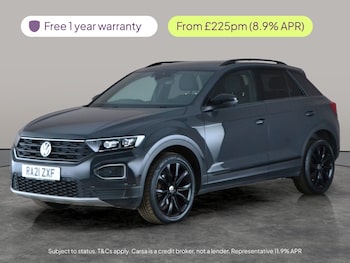 Used Volkswagen T-Roc 2021 for sale - 79214977: Photo