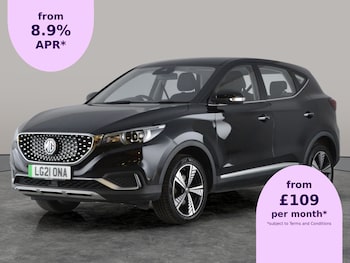 Used MG MG ZS 2021 for sale - 75920023: Photo