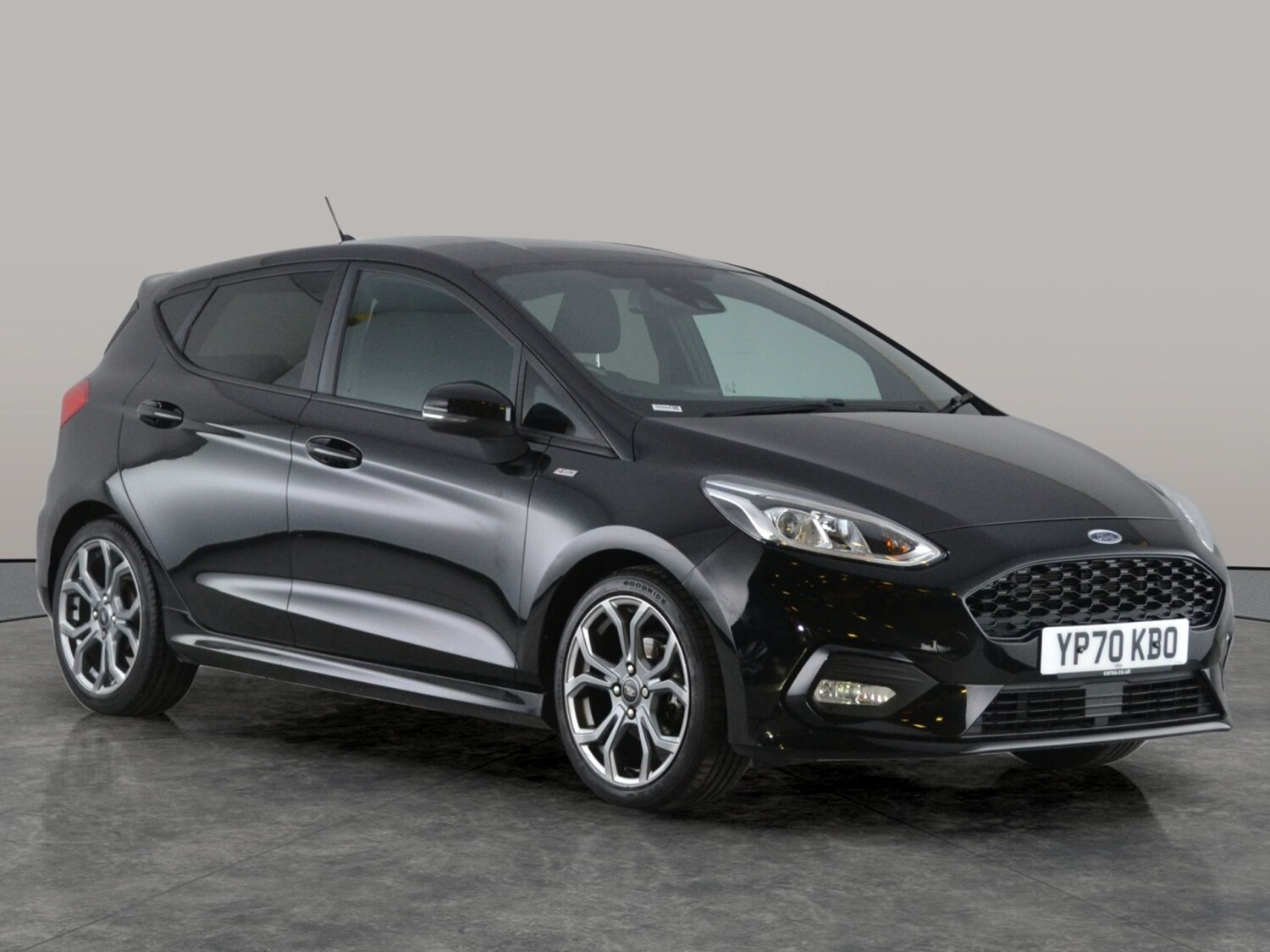 Used Ford Fiesta 2020 for sale - 77591170: Photo 12