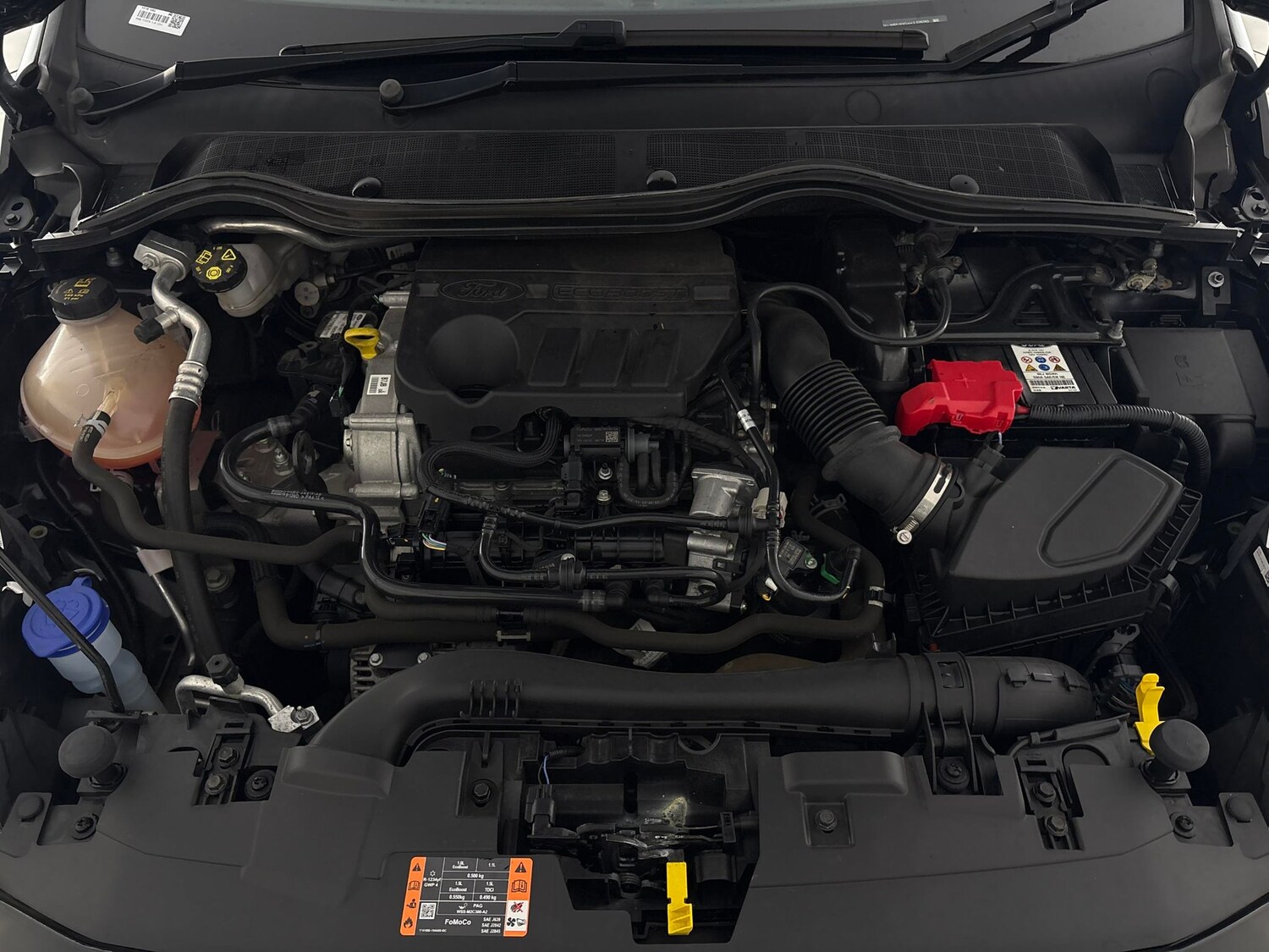 Used Ford Fiesta 2020 for sale - 77591170: Photo 34