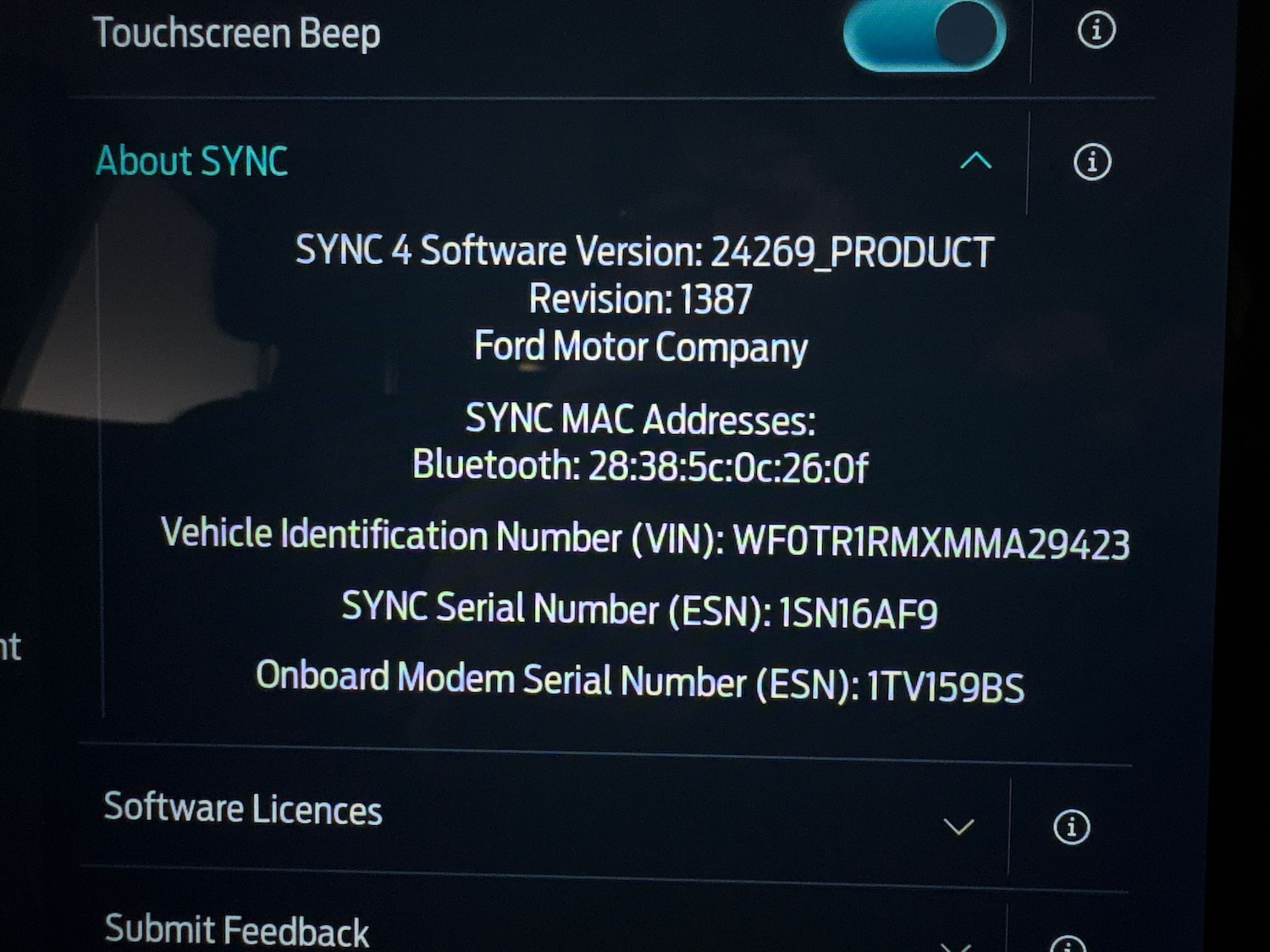 Used Ford Mustang Mach-E 2021 for sale - 76526633: Photo 27