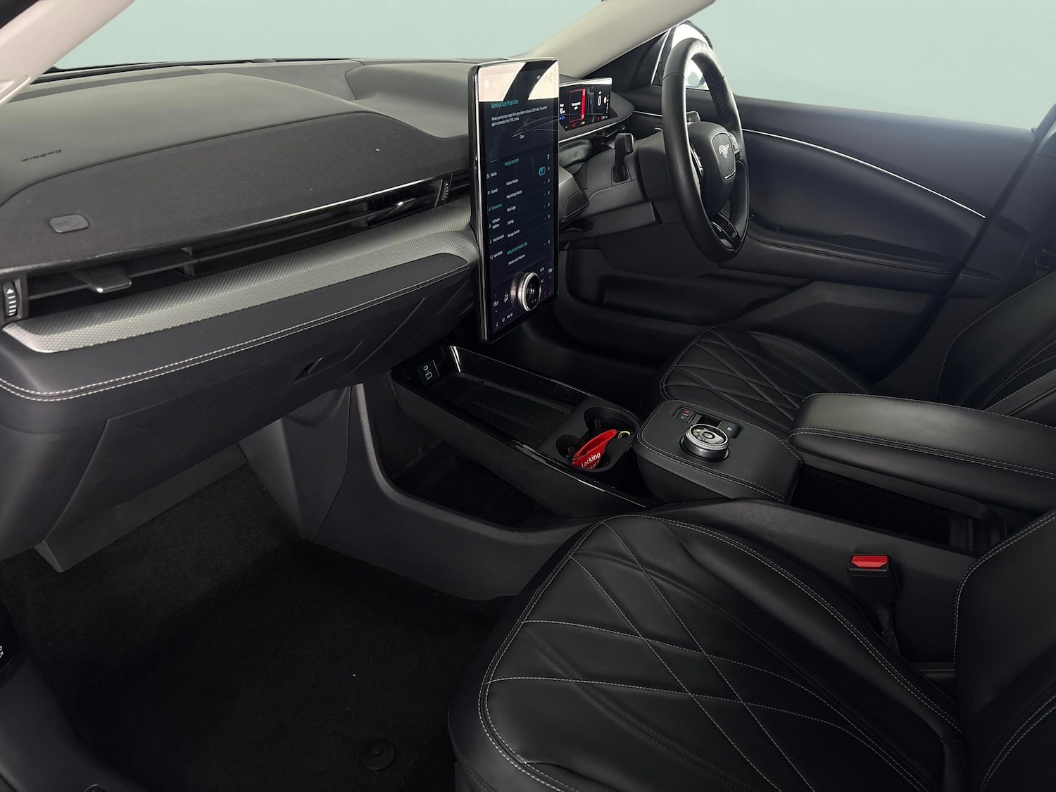 Used Ford Mustang Mach-E 2021 for sale - 76526633: Photo 4