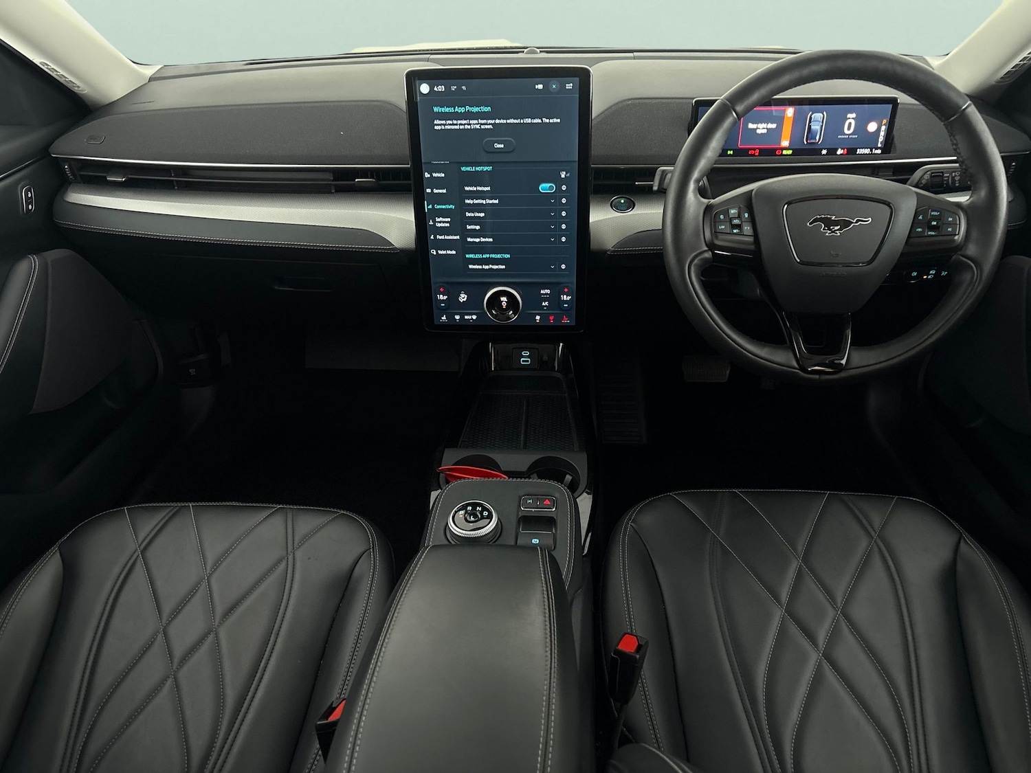 Used Ford Mustang Mach-E 2021 for sale - 76526633: Photo 9