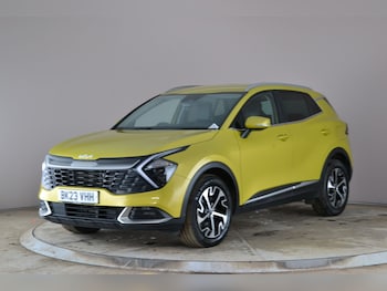 Used Kia Sportage 2023 for sale - 78314544: Photo