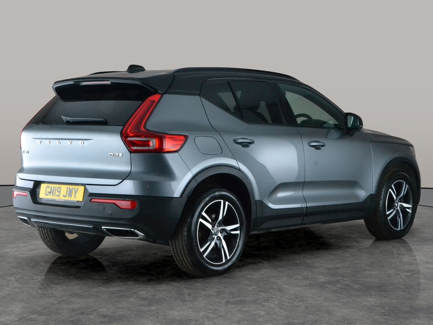 Used Volvo XC40 2019 for sale - 77802938: Photo 10