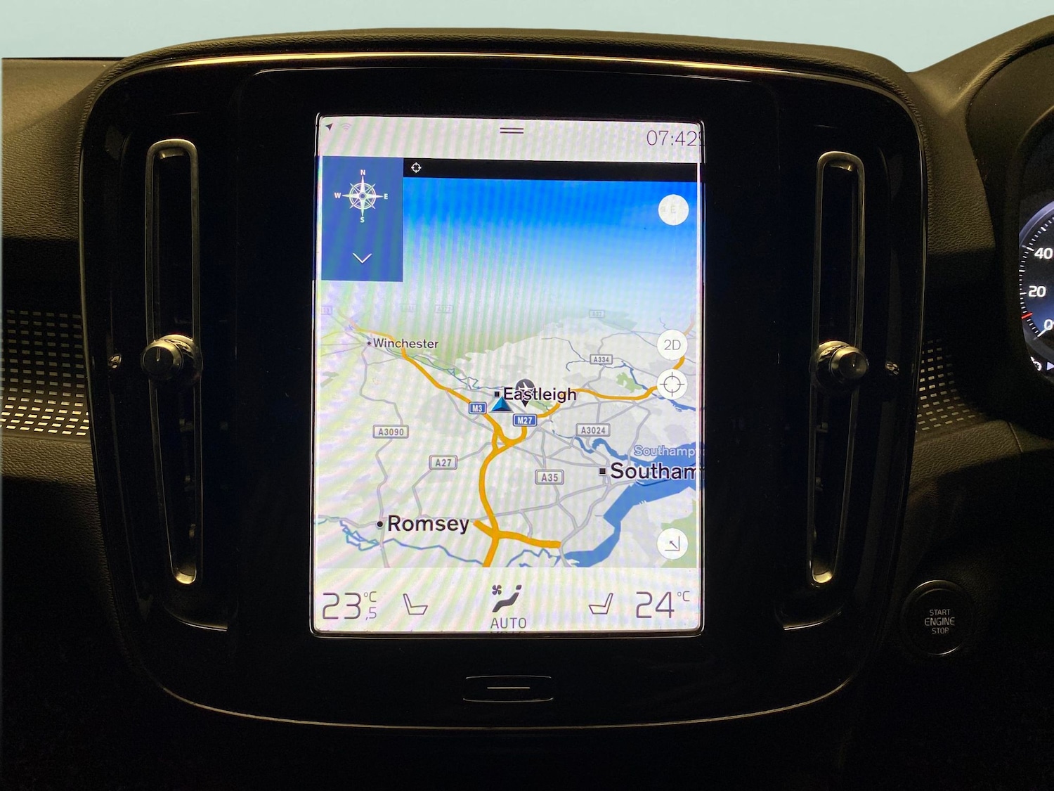 Used Volvo XC40 2019 for sale - 77802938: Photo 5