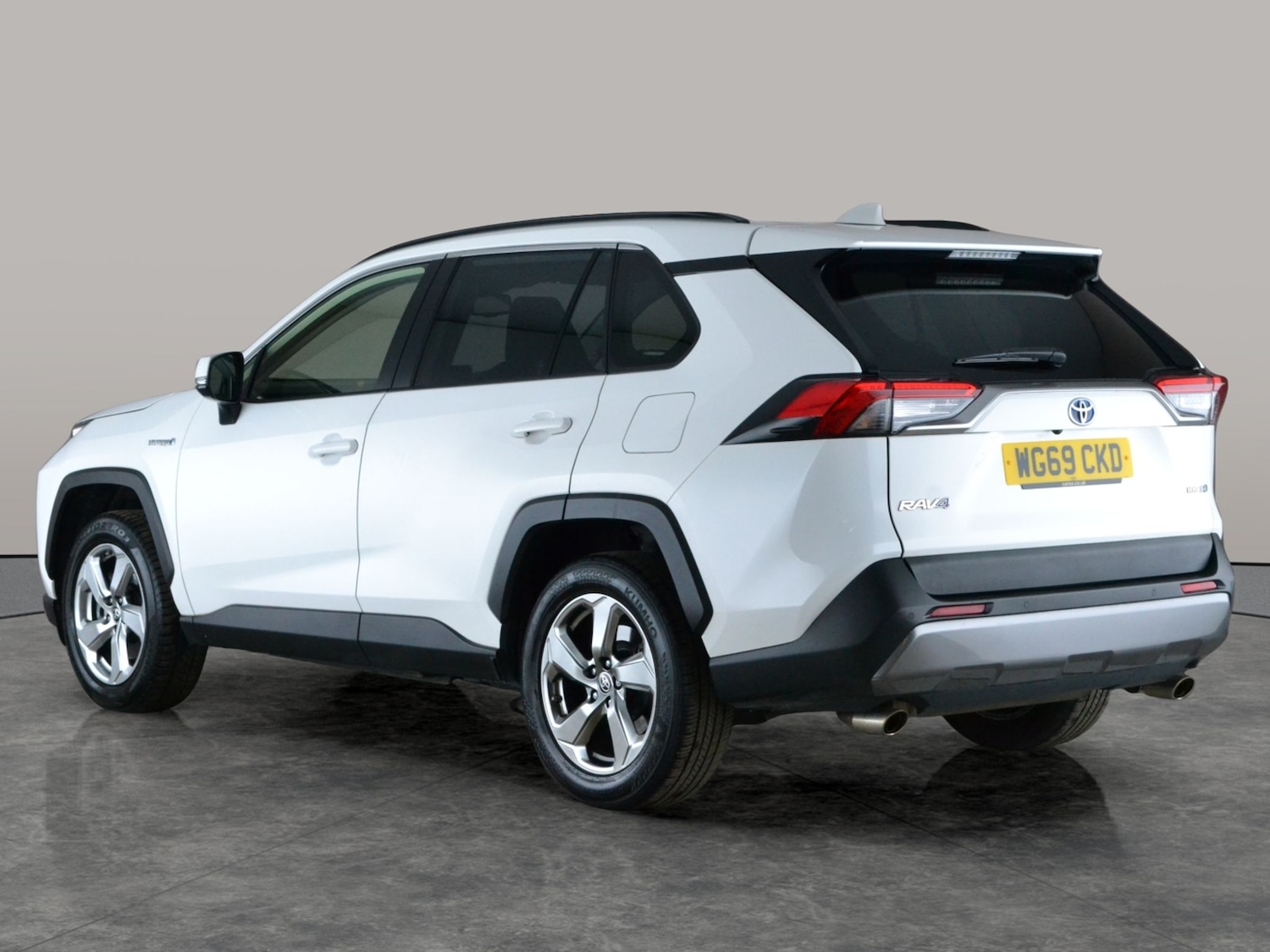 Used Toyota RAV4 2020 for sale - 78079244: Photo 13