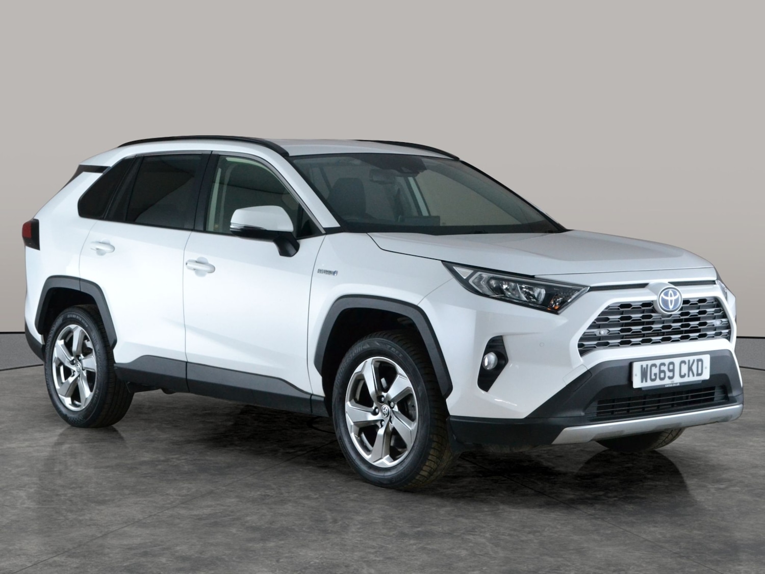 Used Toyota RAV4 2020 for sale - 78079244: Photo 9