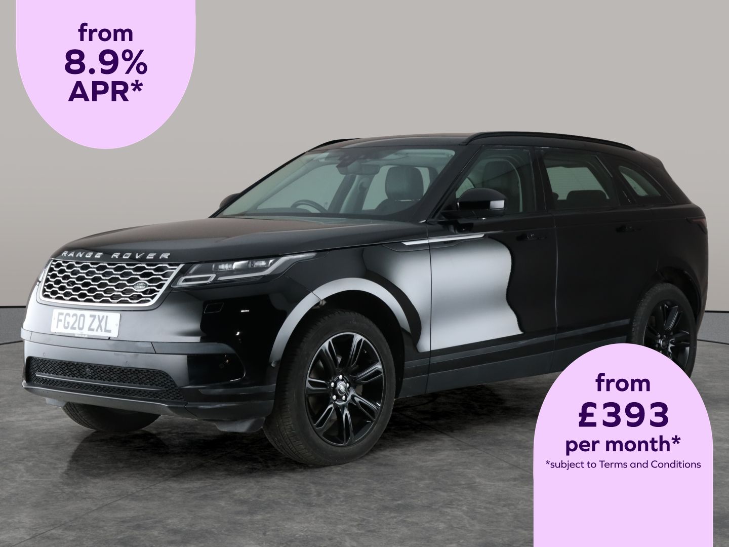 Used Land Rover Range Rover Velar 2020 for sale - 76505400: Photo 1