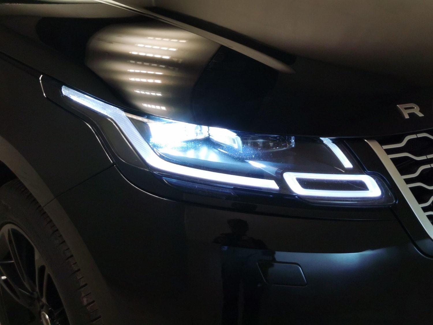 Used Land Rover Range Rover Velar 2020 for sale - 76505400: Photo 5