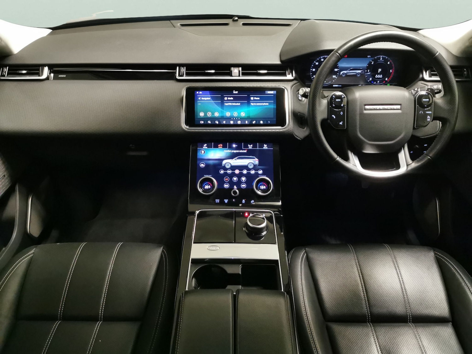 Used Land Rover Range Rover Velar 2020 for sale - 76505400: Photo 8