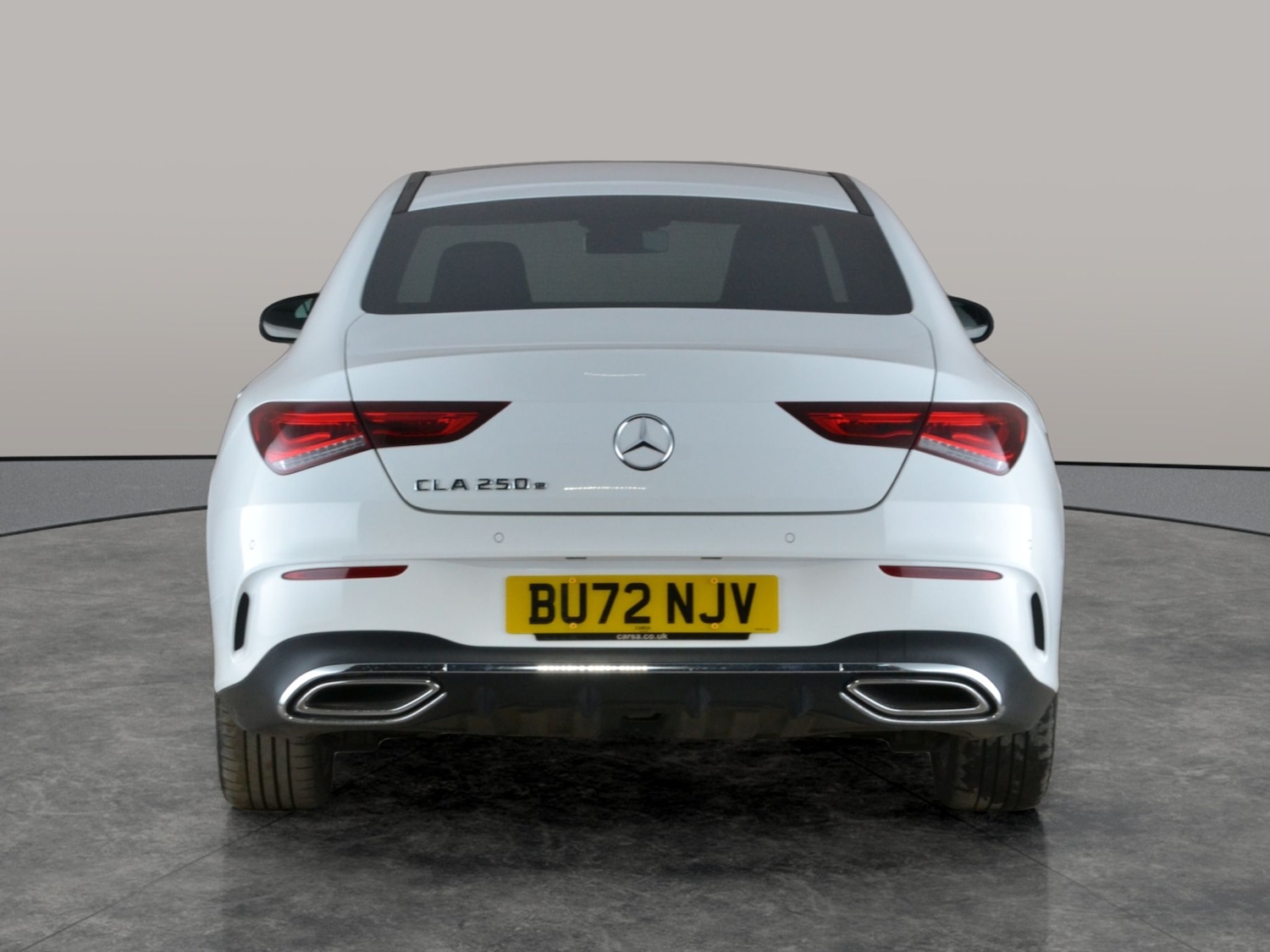 Used Mercedes-Benz CLA 2022 for sale - 77979341: Photo 12