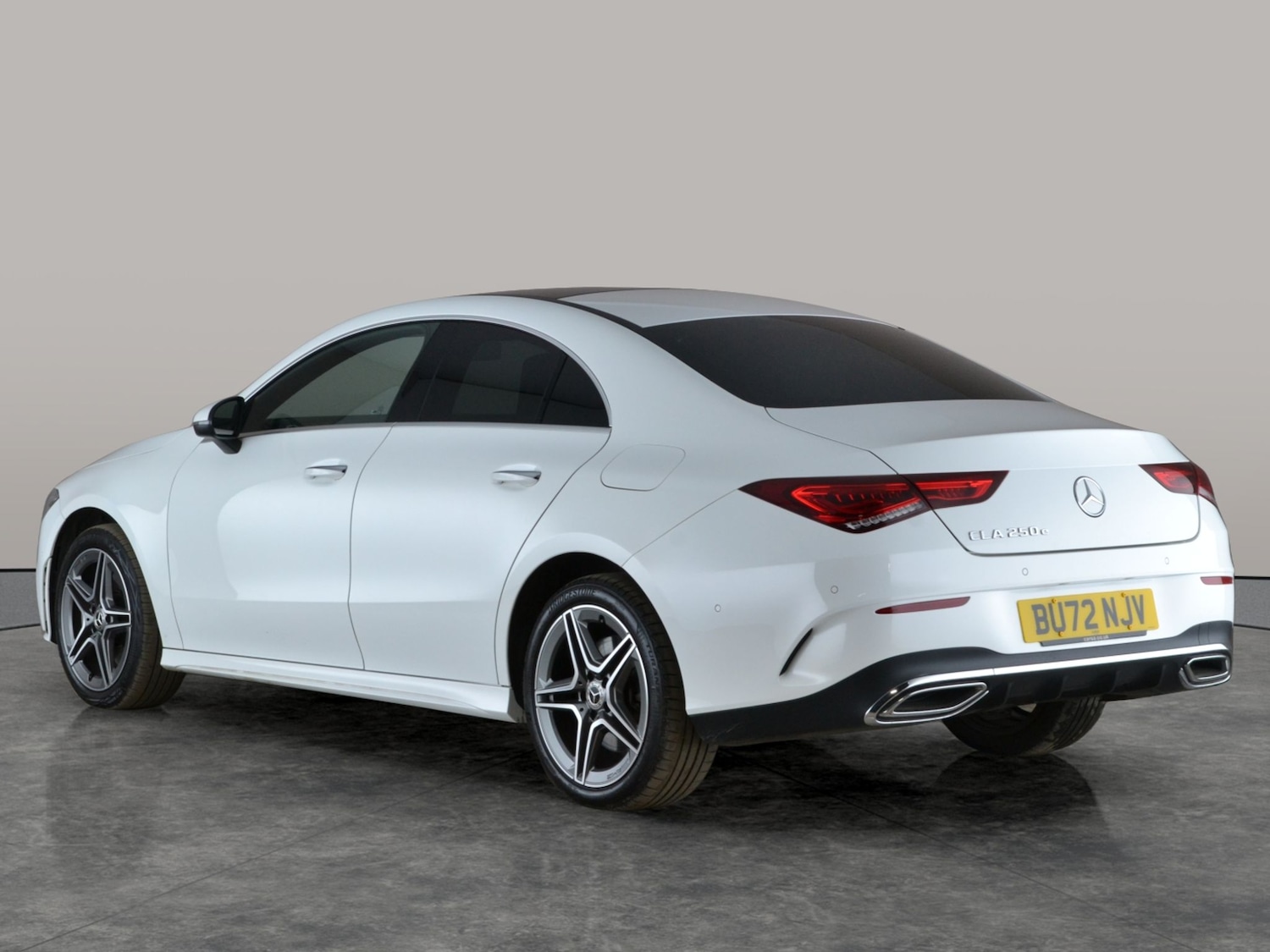 Used Mercedes-Benz CLA 2022 for sale - 77979341: Photo 13