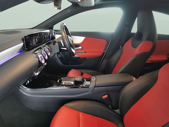 Used Mercedes-Benz CLA 2022 for sale - 77979341: Photo