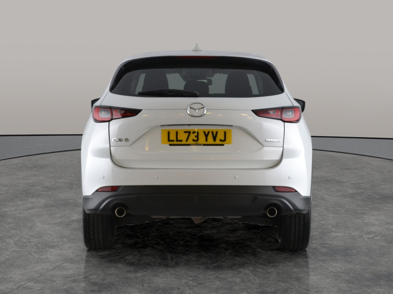 Used Mazda CX-5 2023 for sale - 77797244: Photo 12