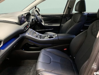 Used Hyundai Santa Fe 2023 for sale - 78974602: Photo