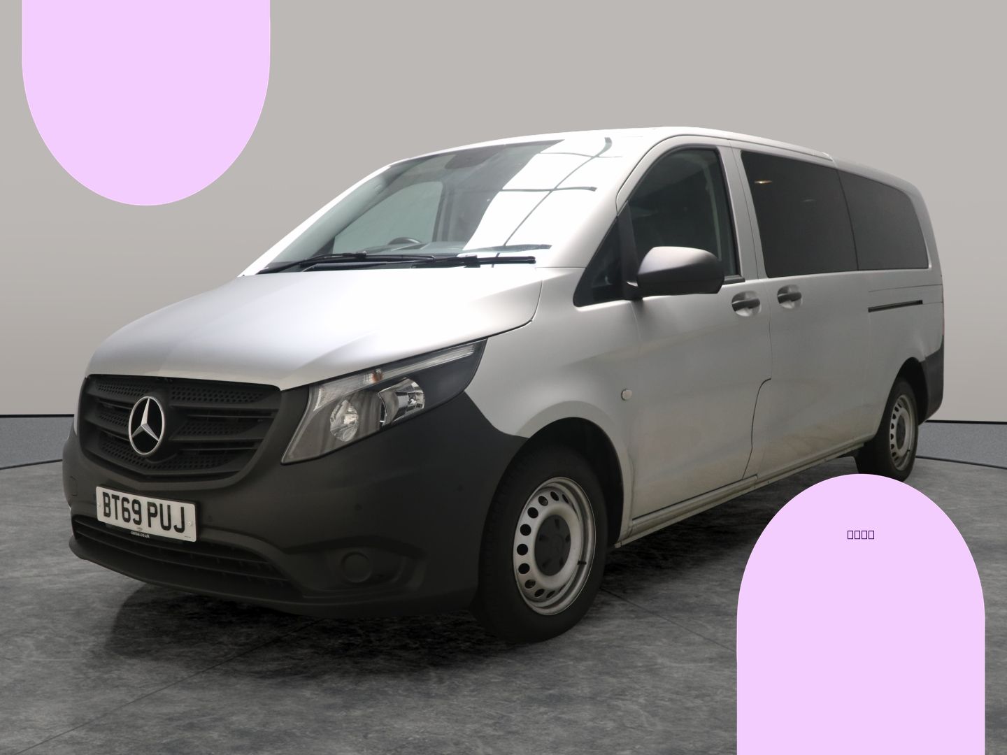 Used Mercedes-Benz Vito 2019 for sale - 76413146: Photo 1
