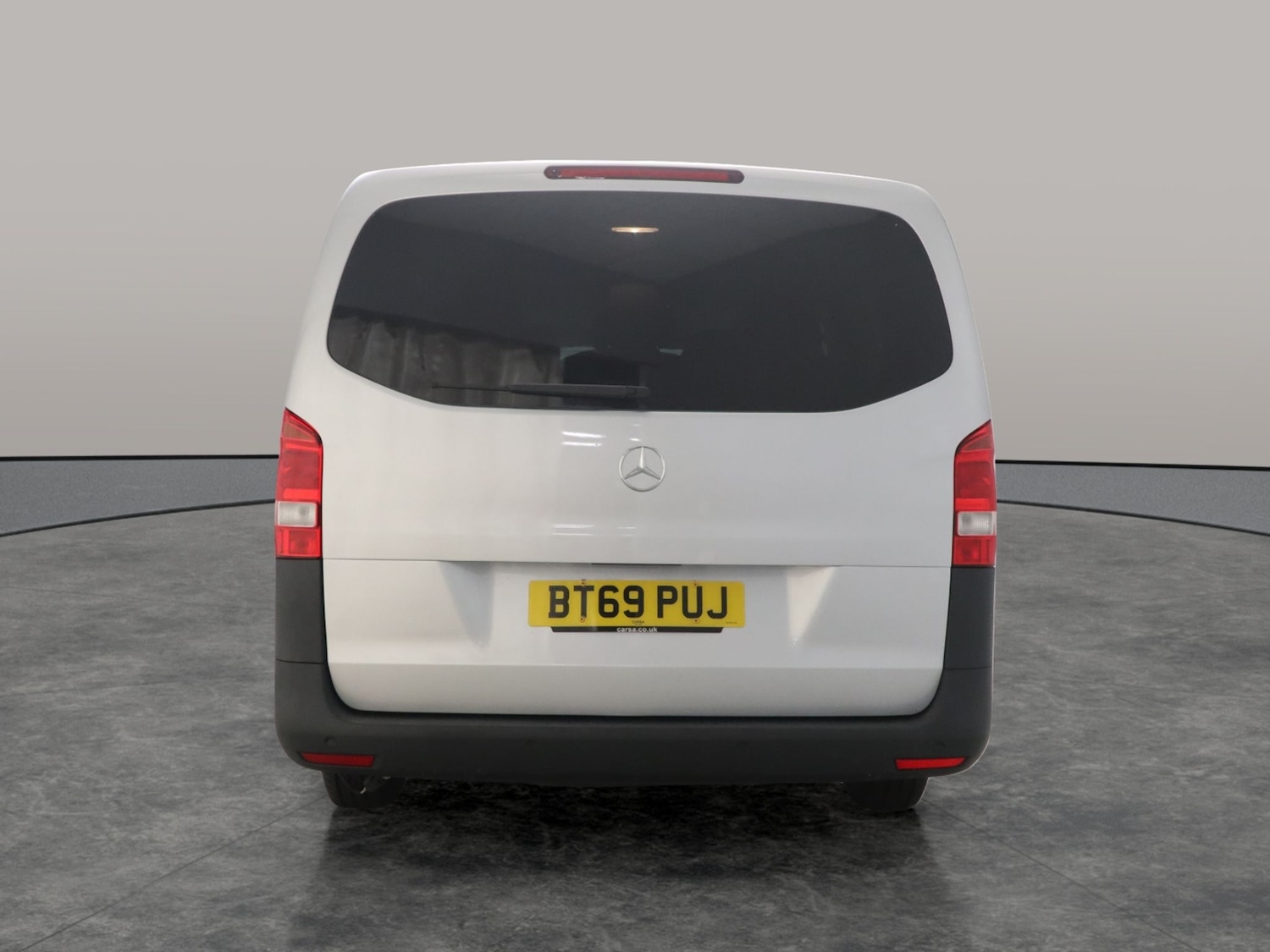 Used Mercedes-Benz Vito 2019 for sale - 76413146: Photo 12