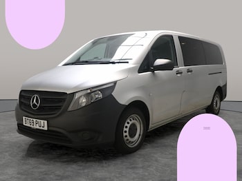 Used Mercedes-Benz Vito 2019 for sale - 76413146: Photo