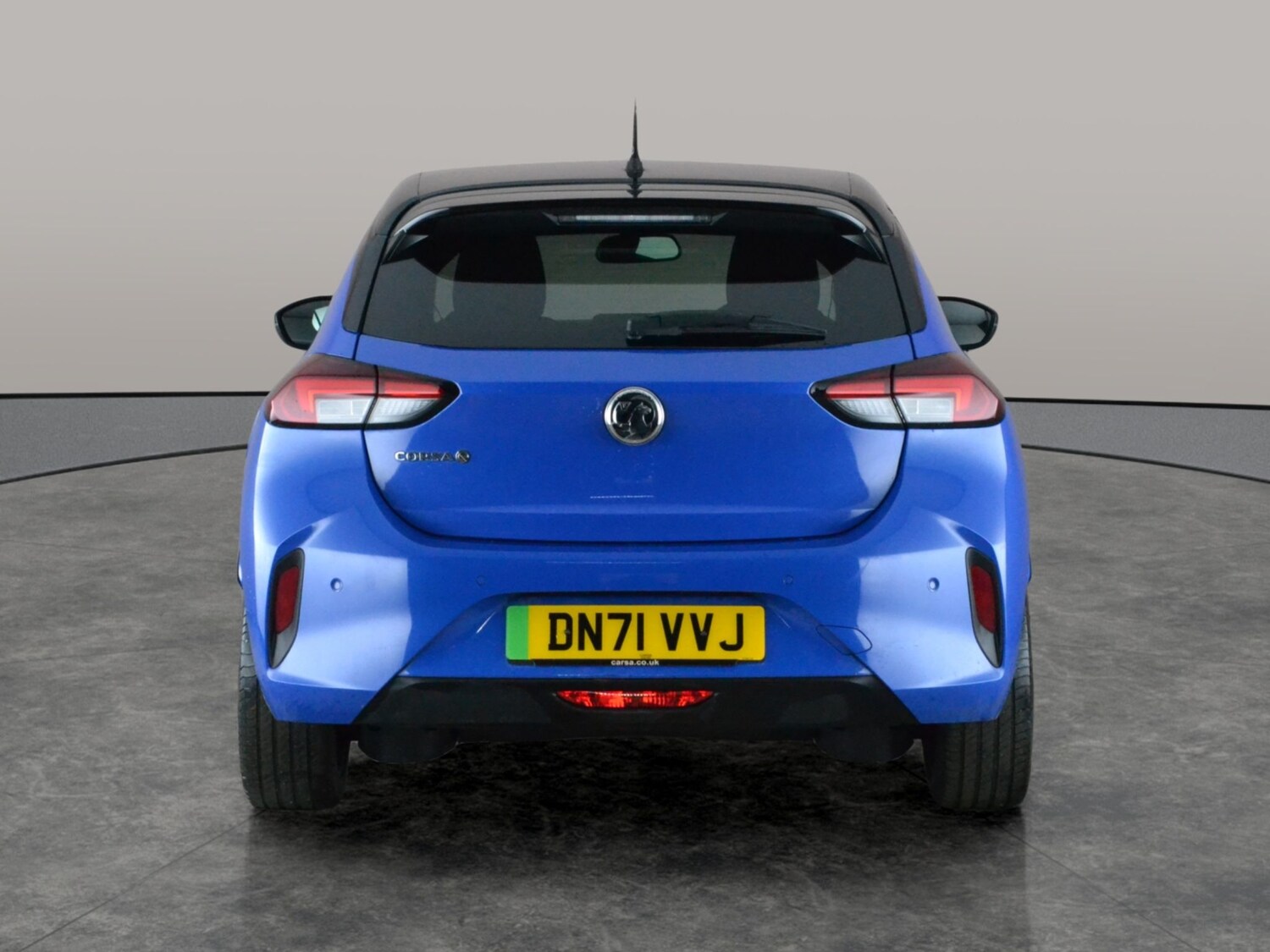 Used Vauxhall Corsa 2021 for sale - 77676091: Photo 11