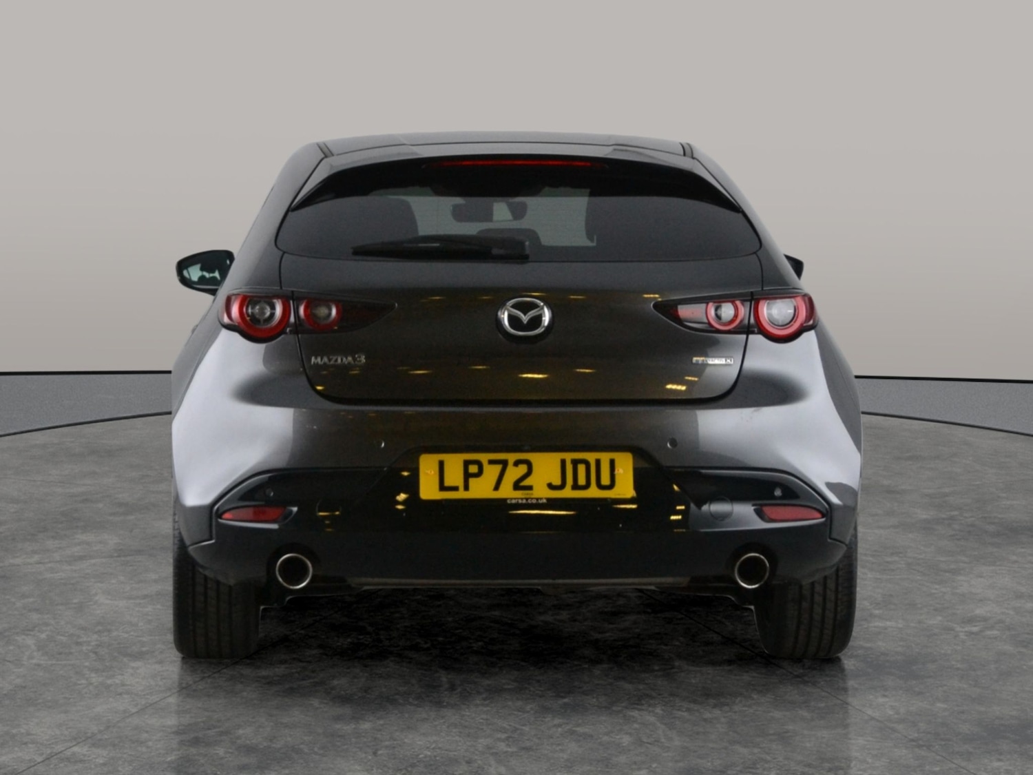 Used Mazda Mazda3 2023 for sale - 77896655: Photo 12