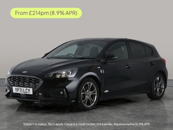 2021 - 1.0 EcoBoost Hybrid mHEV 125 ST-Line Edition 5dr