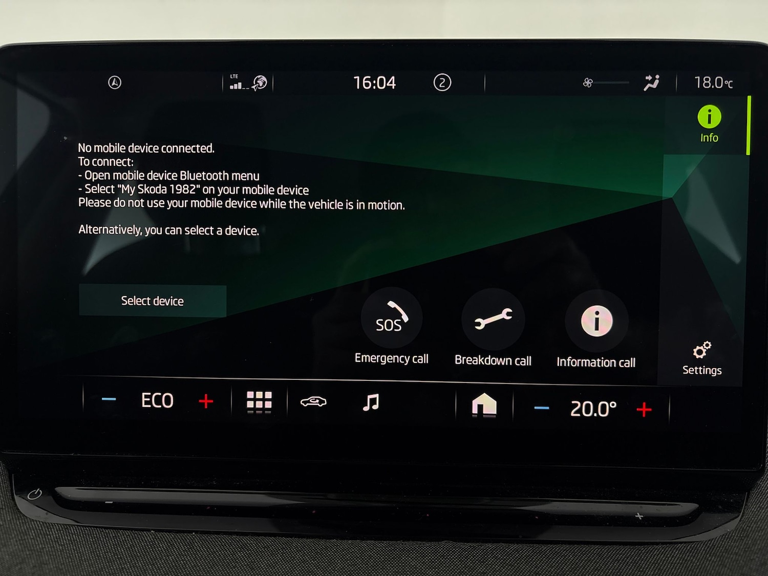 Used Skoda Enyaq 2022 for sale - 77951113: Photo 15