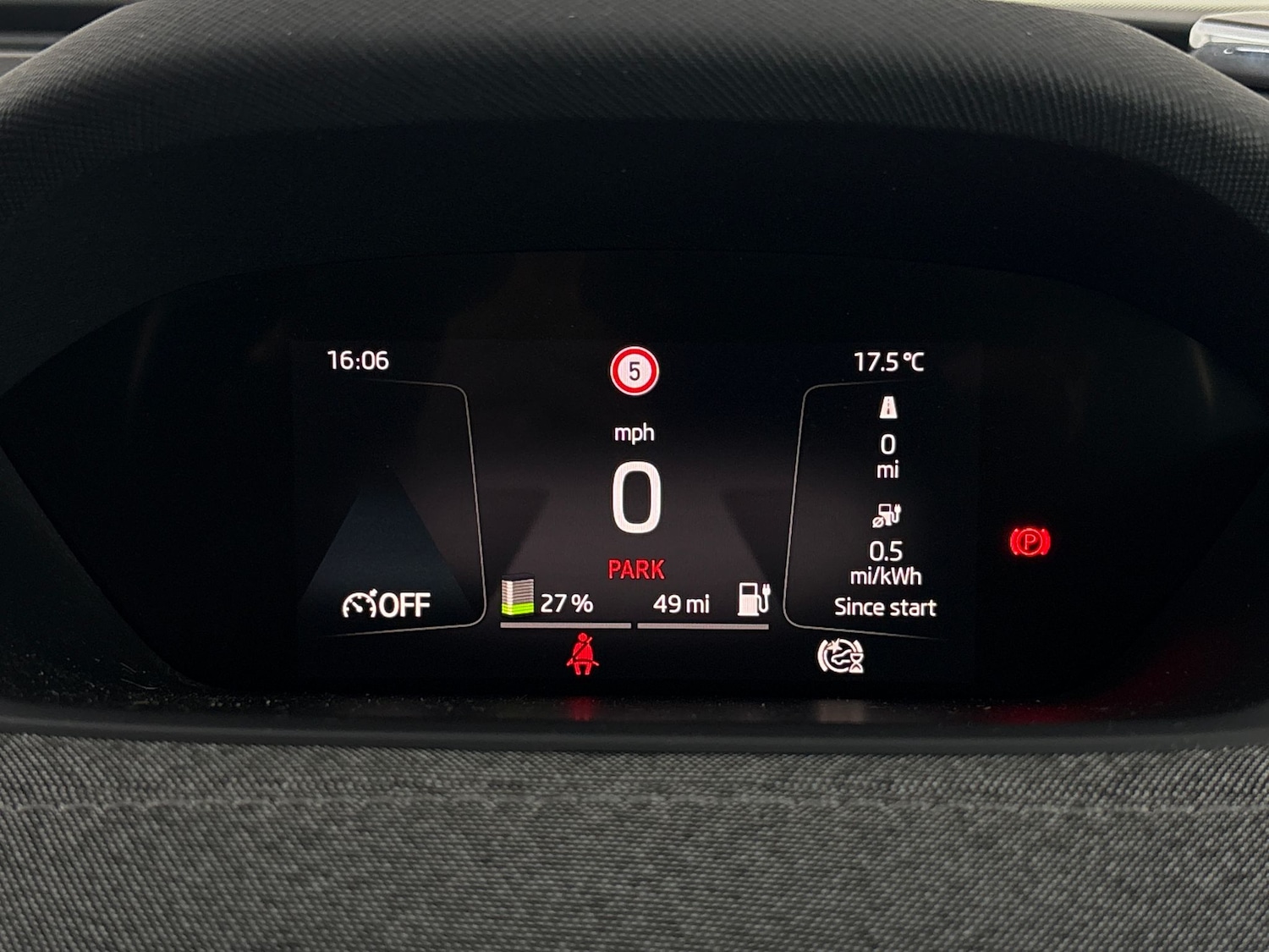 Used Skoda Enyaq 2022 for sale - 77951113: Photo 18