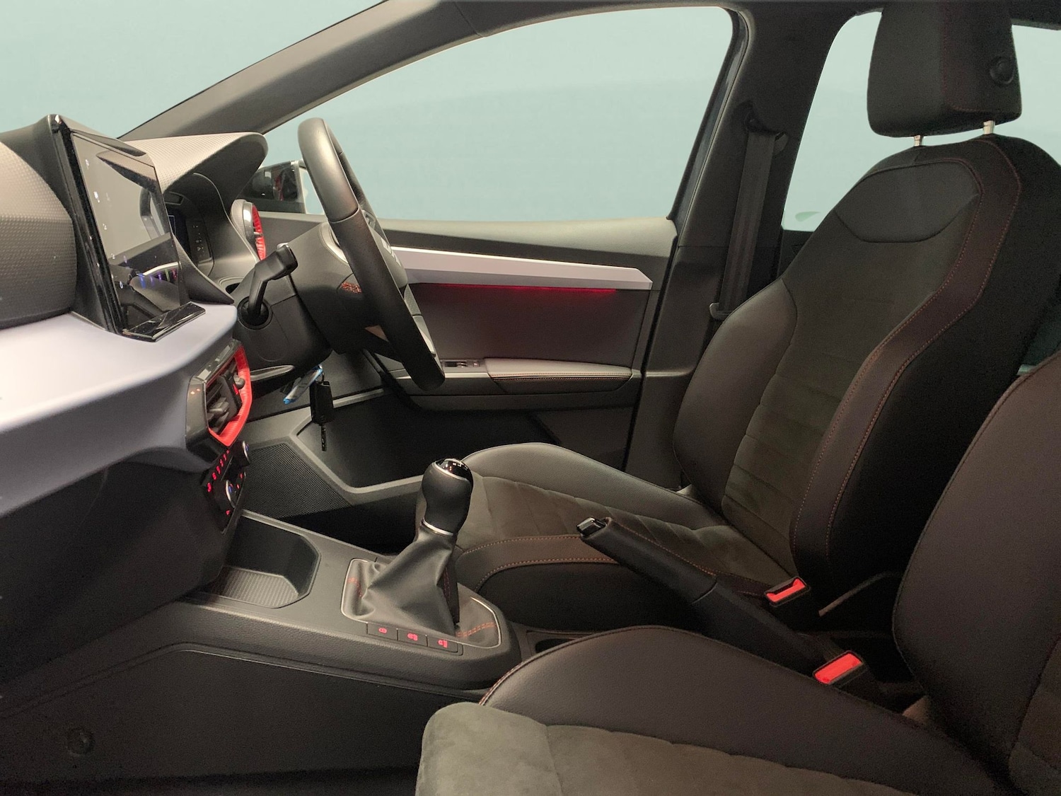 Used SEAT Ibiza 2023 for sale - 77493028: Photo 4