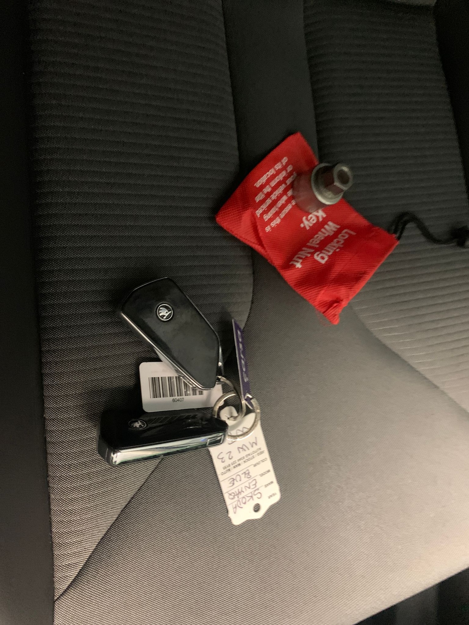 Used Skoda Enyaq 2023 for sale - 77482536: Photo 30