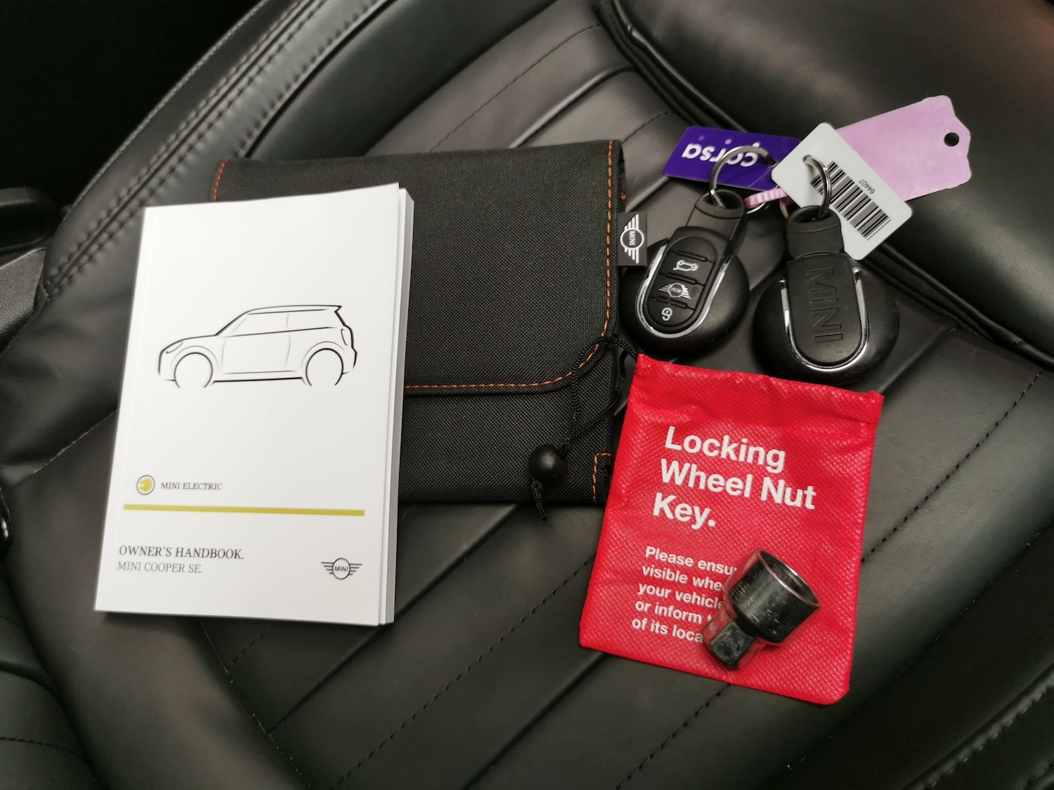 Used MINI Hatch 2023 for sale - 77675995: Photo 30