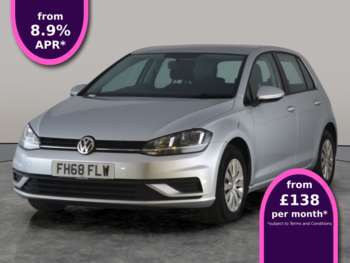 2019 - 1.6 TDI S Hatchback 5dr Diesel Manual Euro 6 (s/s) (115 ps) - DAB - USB AUD