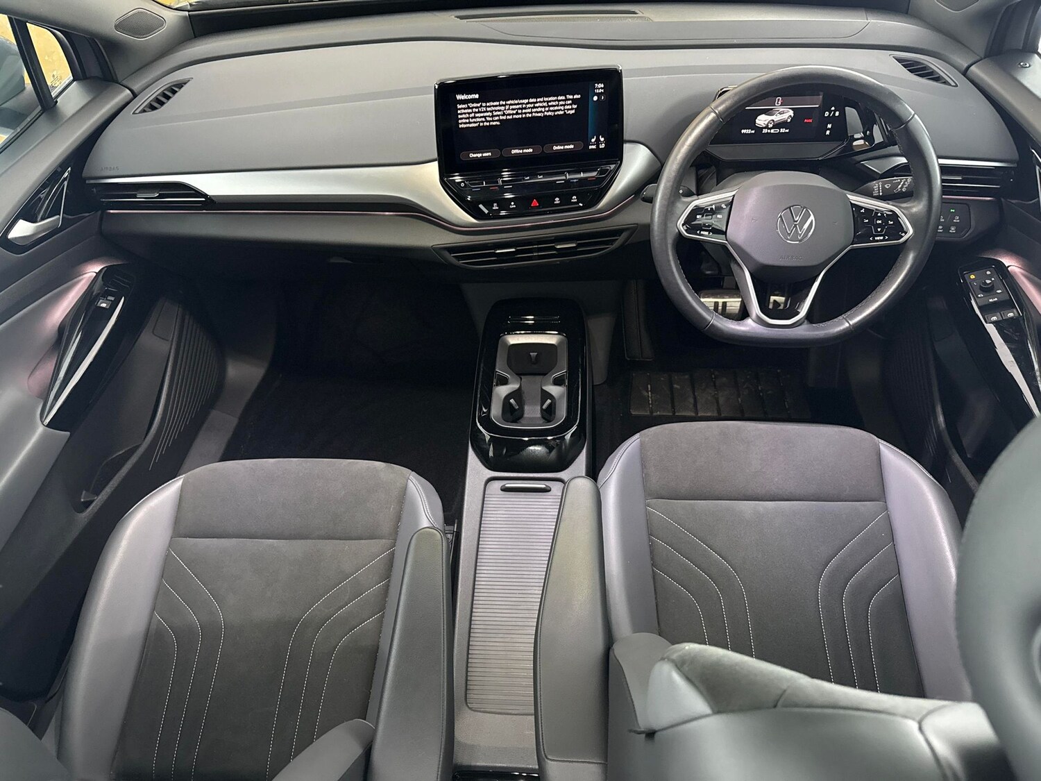 Used Volkswagen ID.4 2022 for sale - 77756894: Photo 7