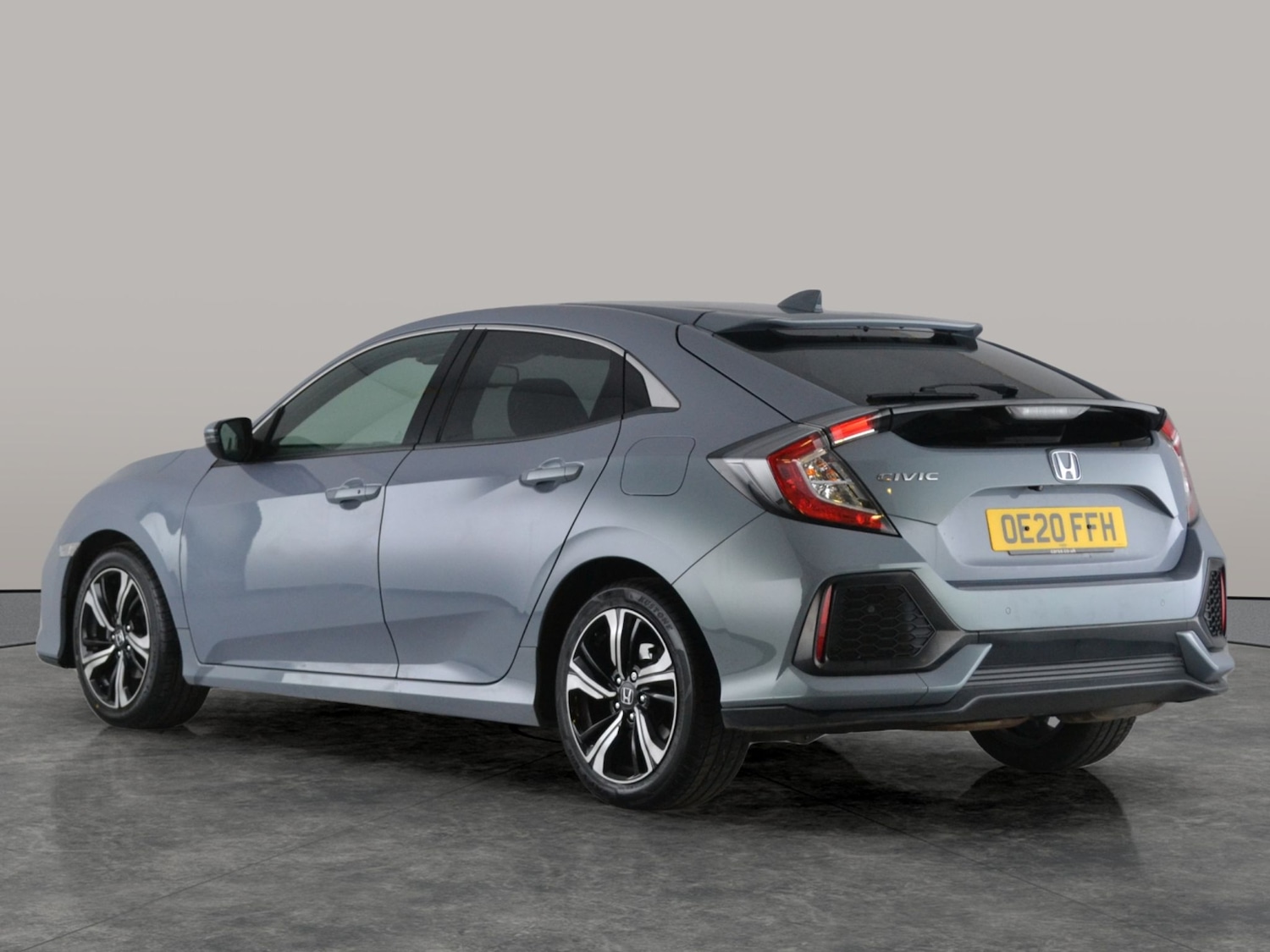 Used Honda Civic 2020 for sale - 76523766: Photo 10