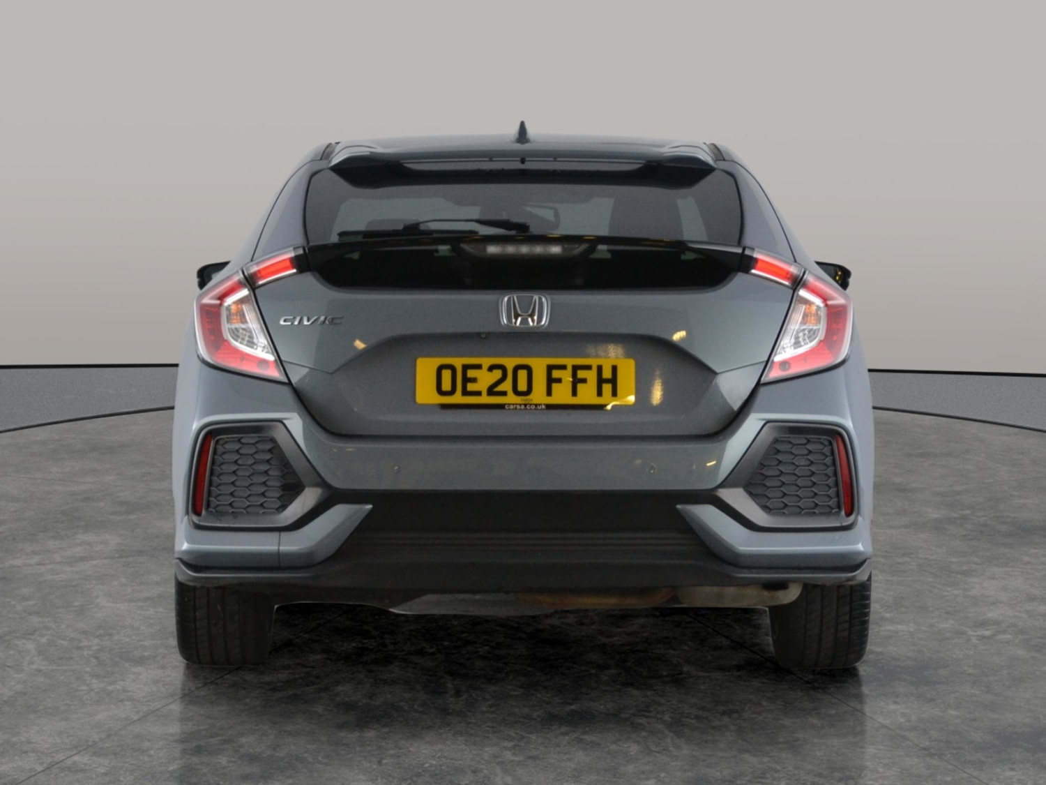 Used Honda Civic 2020 for sale - 76523766: Photo 11