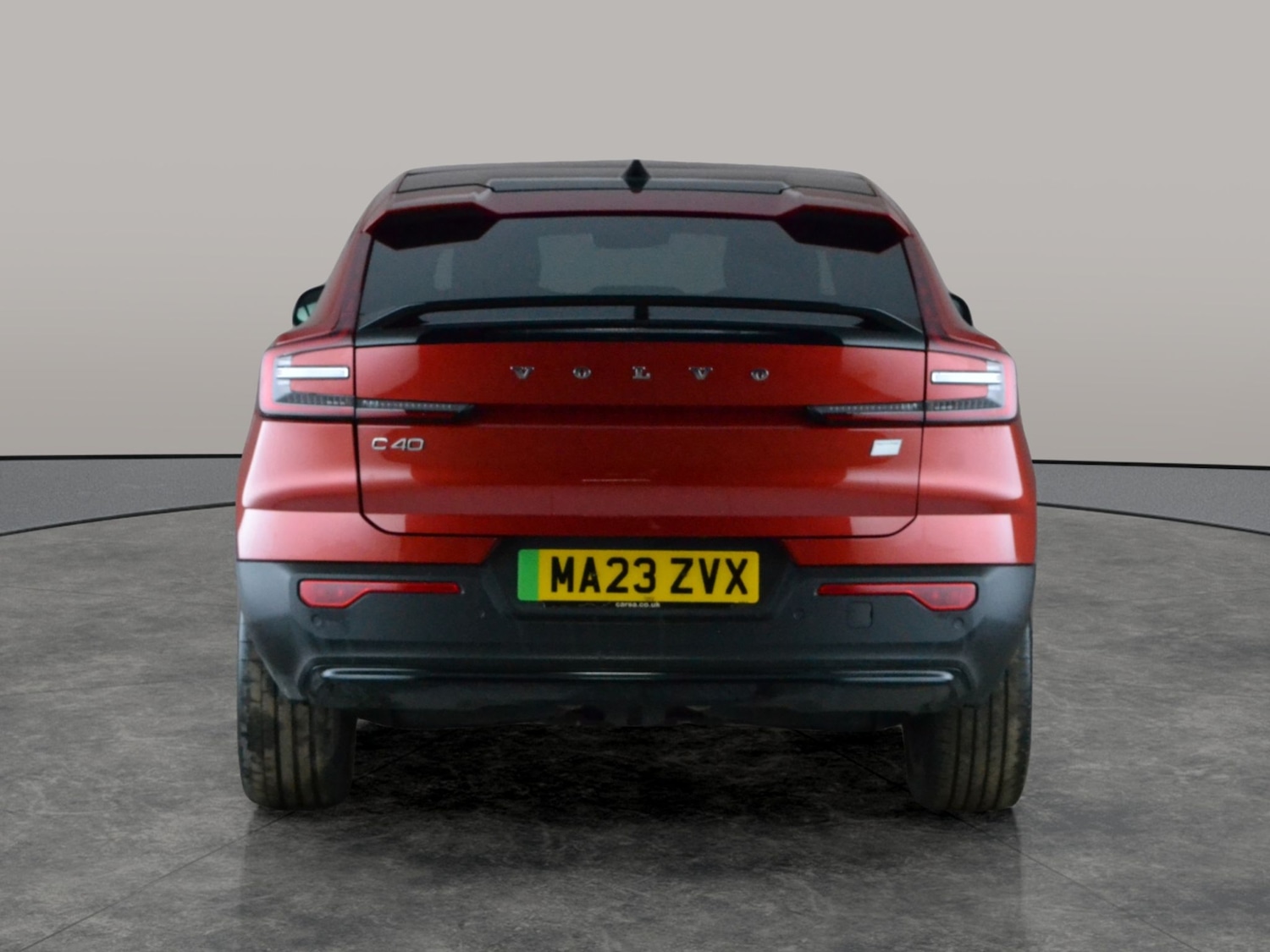 Used Volvo C40 2023 for sale - 78060942: Photo 11