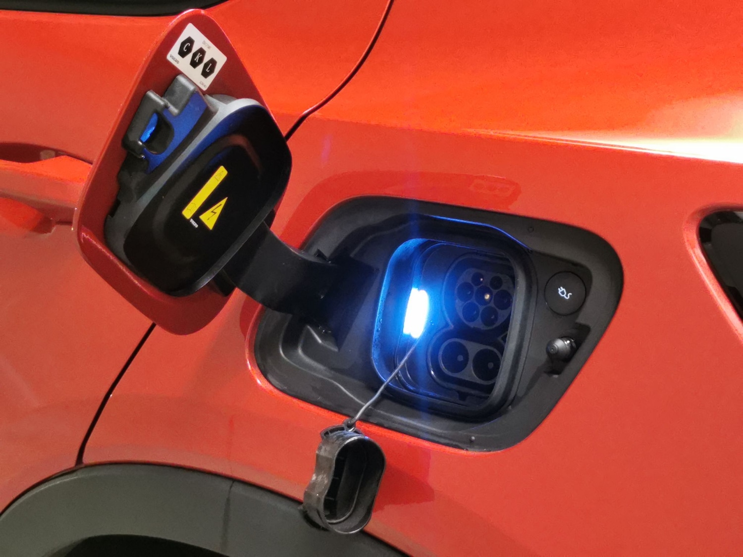 Used Volvo C40 2023 for sale - 78060942: Photo 28