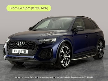 Used Audi Q5 2021 for sale - 79538273: Photo