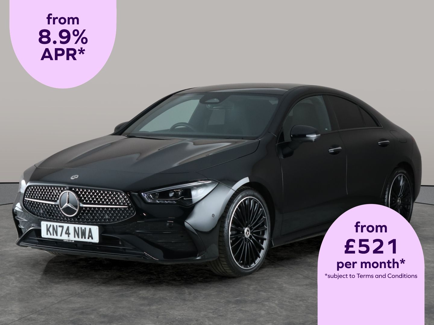 Used Mercedes-Benz CLA 2024 for sale - 76672703: Photo 1