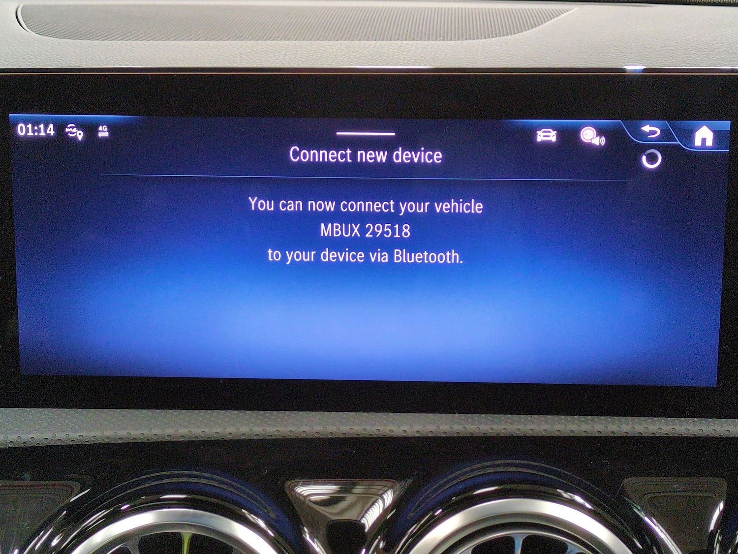 Used Mercedes-Benz CLA 2024 for sale - 76672703: Photo 18