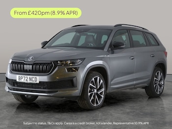 Skoda Kodiaq feature image