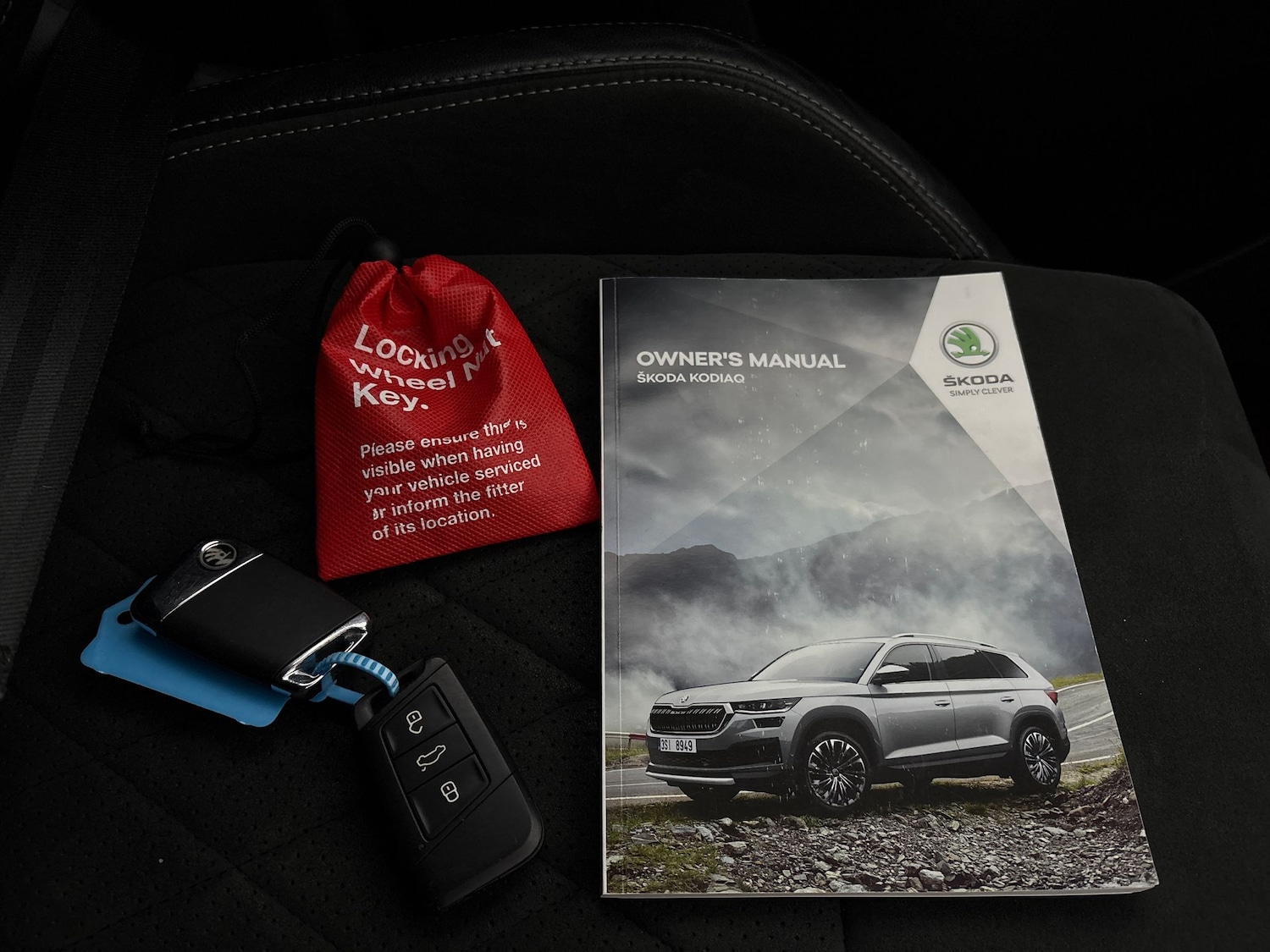 Used Skoda Kodiaq 2023 for sale - 77605028: Photo 38