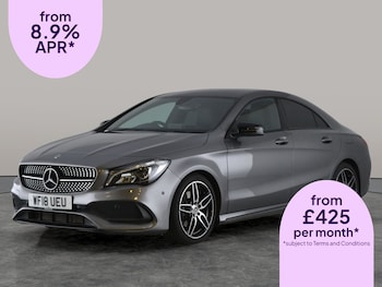 Mercedes-Benz - CLA